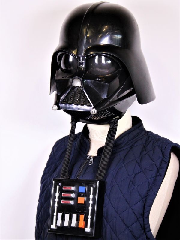 Star Wars Darth Vader helm met geluidseffecten (Hasbro) Kringwinkel